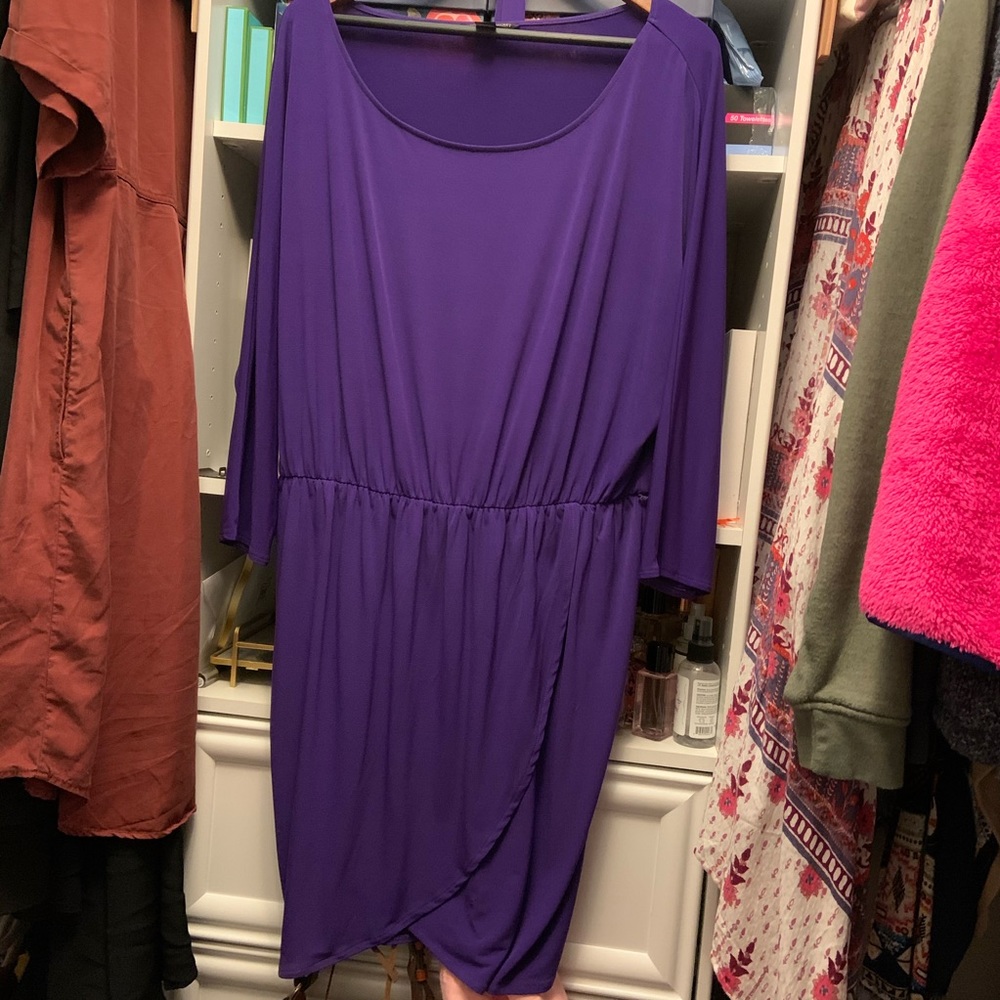 Victoria’s Secret - Royal Purple Dress